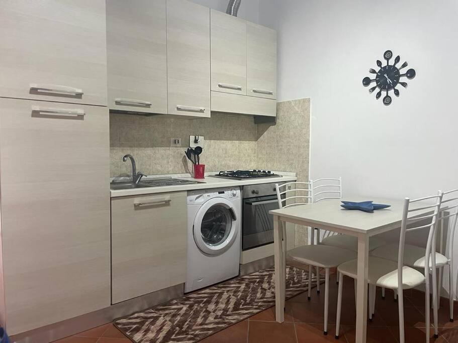 Апартаменти Residenza Niutta- Roma Екстер'єр фото