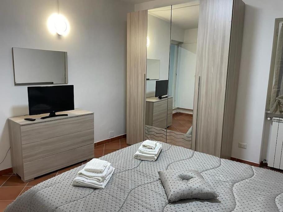 Апартаменти Residenza Niutta- Roma Екстер'єр фото